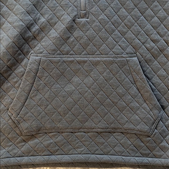 🌷 Columbia Women’s Charcoal Zip-Up Pullover - Picture 5 of 7